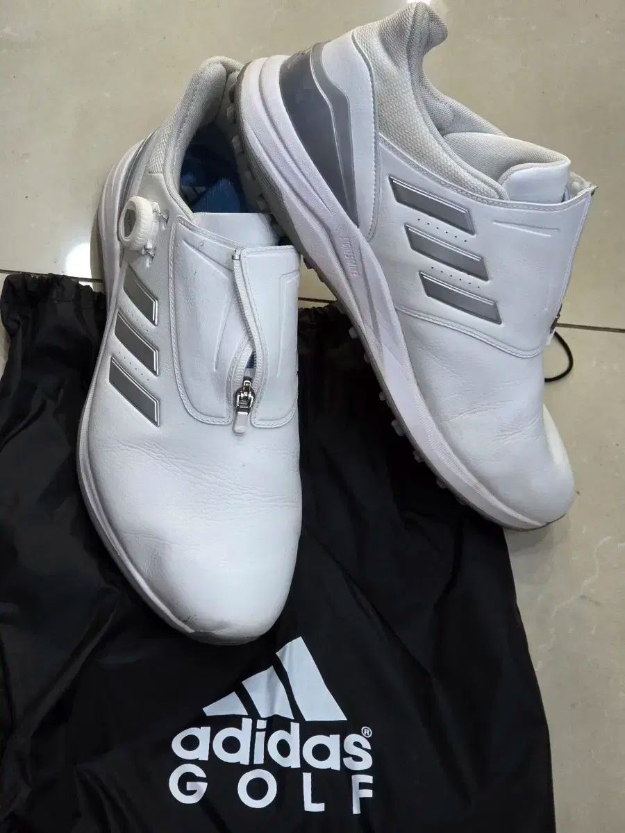 adidas アディダス BOA スパイクレス ゴルフシューズ
