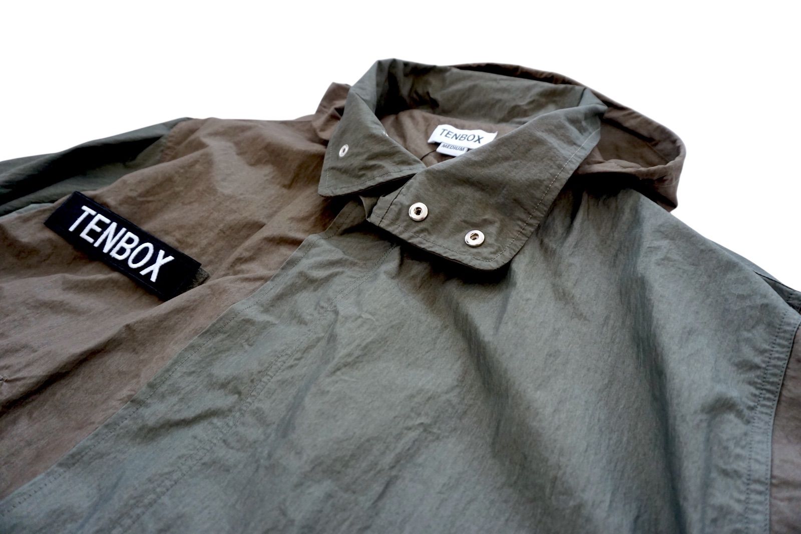 TENBOX 10匣 （テンボックス）Switch M-65 Switch M-65 | TENBOX