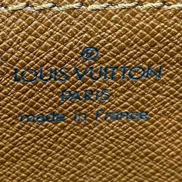 ルイヴィトン Louis Vuitton モノグラム ポルトドキュマン バンドリエール M53338 バッグ ビジネスバッグ メンズ WWW_MORNINGWALKER_COM