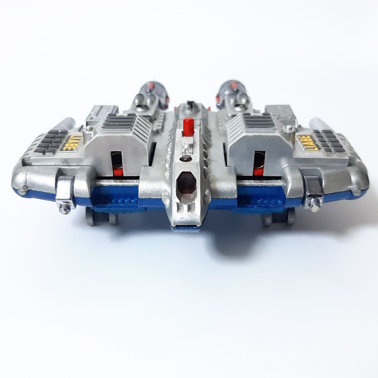ポピニカシリーズ　ポピー　宇宙からのメッセージ　リアべ号 倉庫発掘玩具】懐ポピニカ❗️『リアべ号』登場⭐️ 宇宙からの