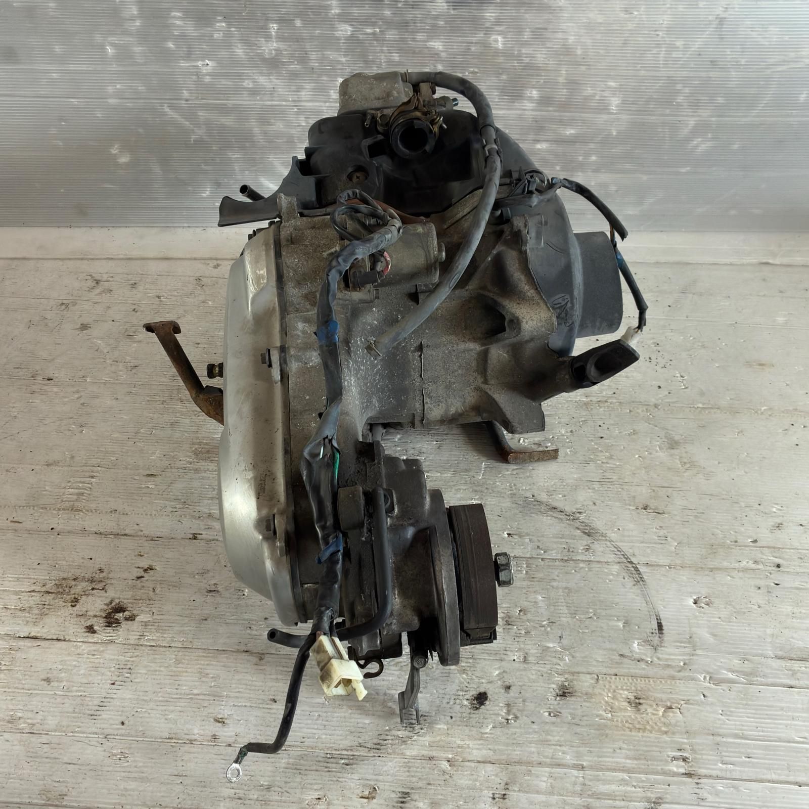 HONDA ディオチェスタ50