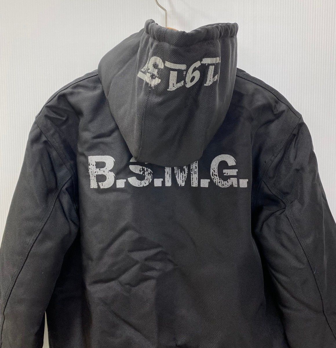 ブルオリジナル BULL ORIGINAL ベイサイドモーターギア b.s.m.g