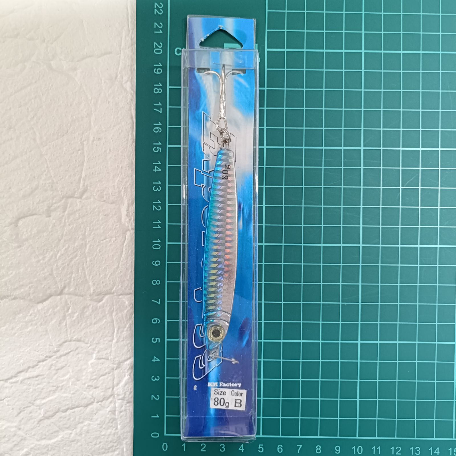 10個セット アウトドア・釣り・旅行用品 ジギング引退