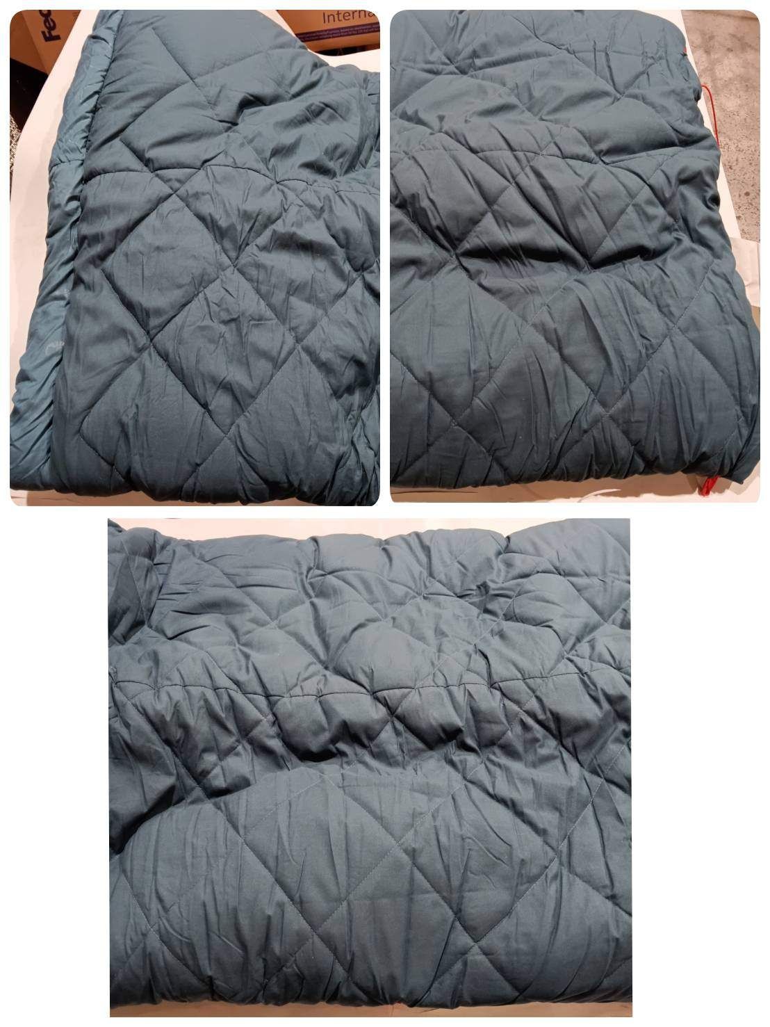 マルチレイヤースリーピングバッグ 封筒型