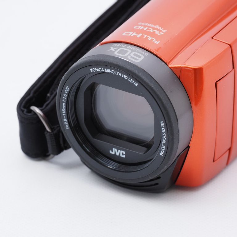 JVCKENWOOD JVC Everio R GZ-RX690-D - カメラ本舗｜Camera honpo