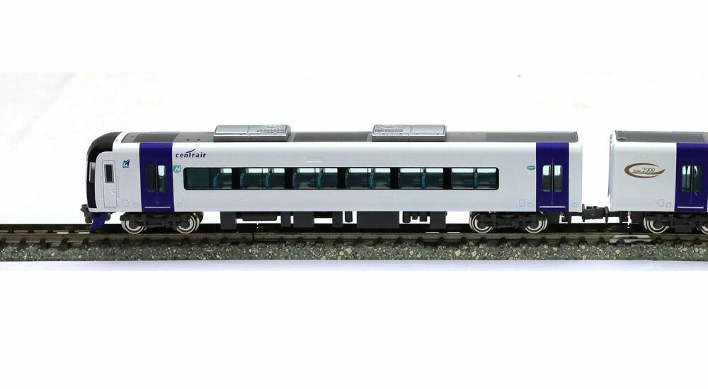 名鉄2000系ミュースカイ(改造編成 車番選択式)4両編成セット(動力付き