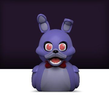 Mini TUBBZ ボニー 『ファイブナイツアットフレディーズ』 Five Nights