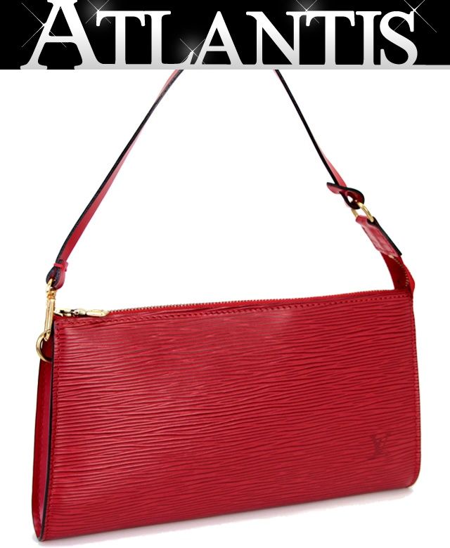 ルイヴィトン Louis Vuitton ポシェットアクセソワール
