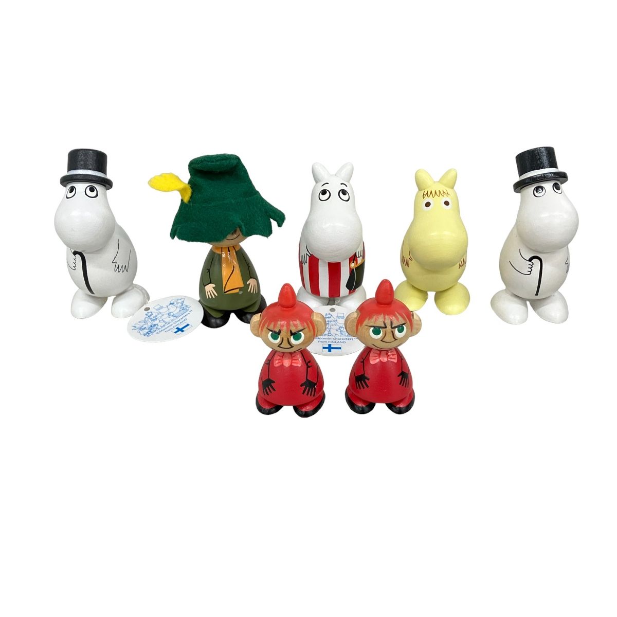 ムーミン ムーミンパパ ぬいぐるみ | ムーミンママ MOOMIN スナフキン 