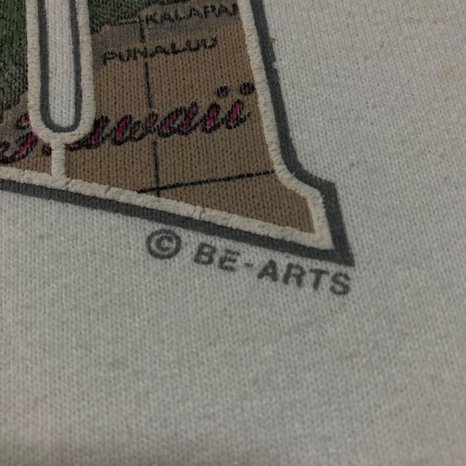 ONEITA オニータ Sweatshirts スウェット USA製 80s アーチロゴ 