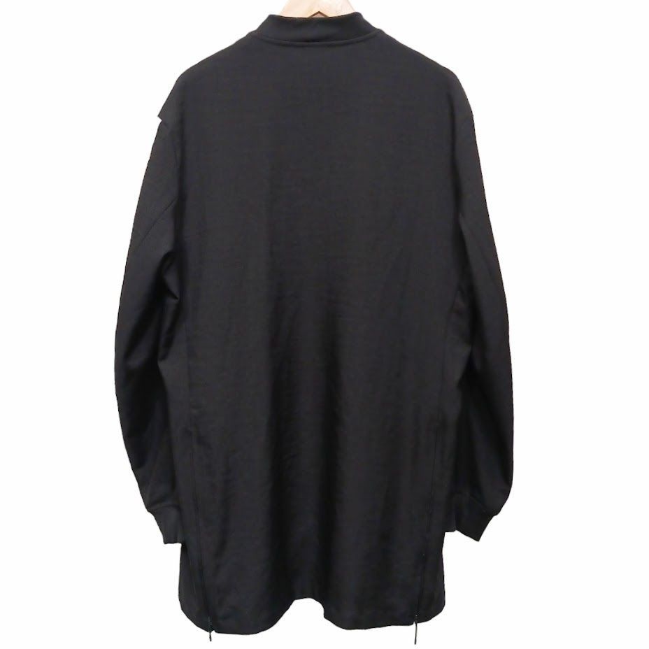 Y-3 ADIDAS YOHJI YAMAMOTO M CH1 TRACK TOP STRIPES/BLACK
