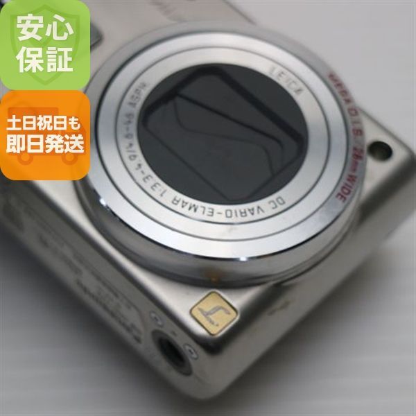 ルミックス デジタルカメラ DMC-TZ85 ☆美品☆ 美品 DMC-TZ85 シルバー
