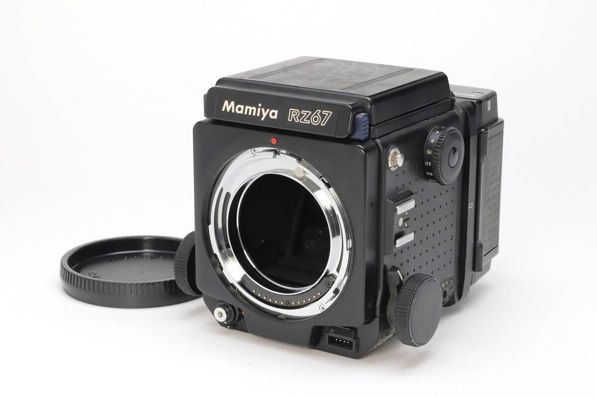 フィルムカメラ Mamiya C33 Professional 105mmF3.5 Mamiya C33 Camera