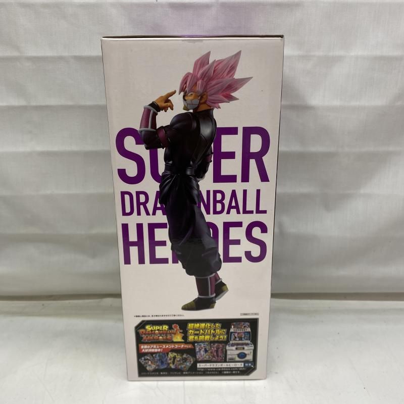 【中古】開封）A賞 紅き仮面のサイヤ人 (超サイヤ人ロゼ3) フィギュア ｢一番くじ ドラゴンボール SUPER DRAGONBALL HEROES 4th MISSION｣[10][240010441444] 中古】開封）A賞 紅き仮面のサイヤ人 (超サイヤ人ロゼ3