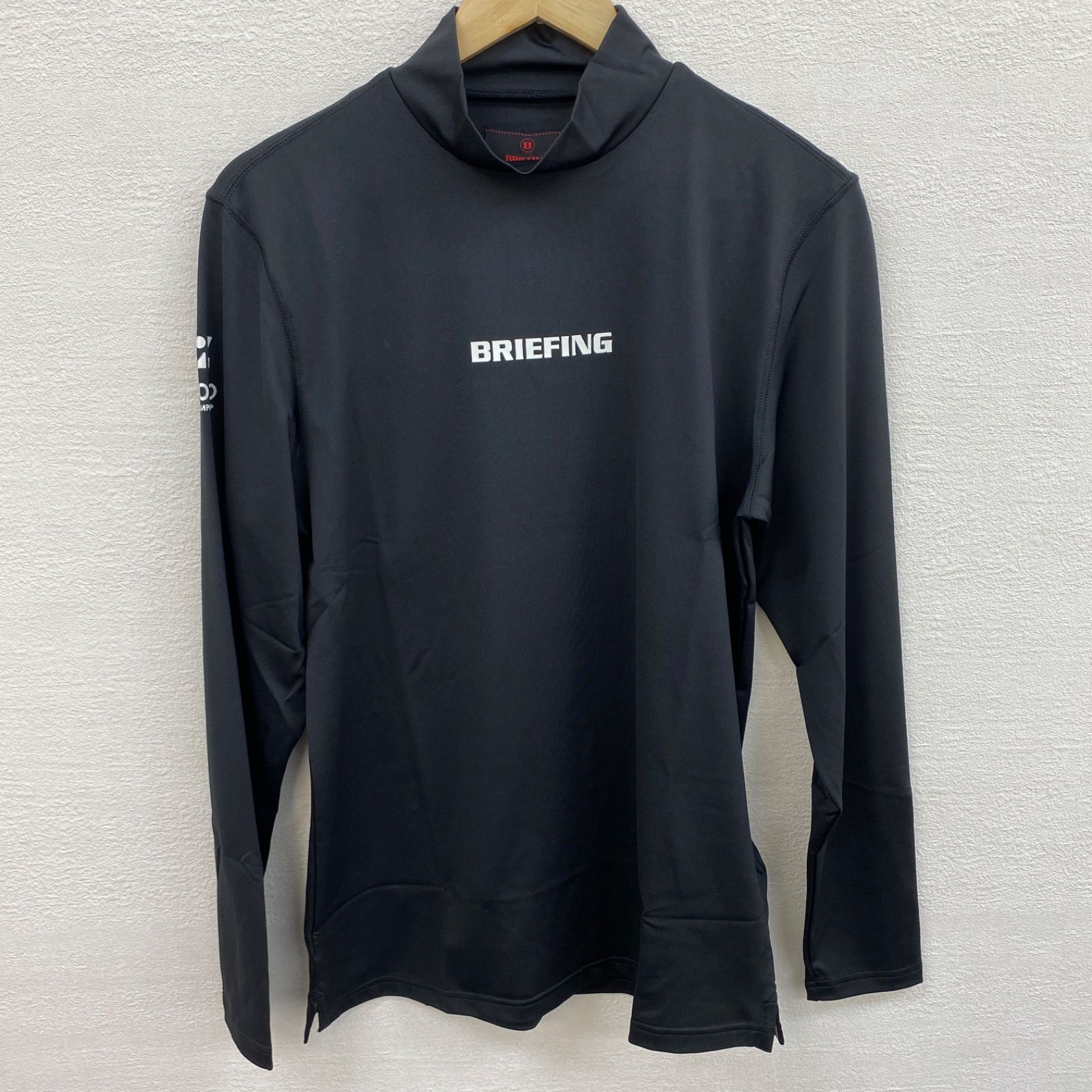 ZOZOCHAMPIONSHIP2022×BRIEFING ハイネックシャツ BRIEFING
