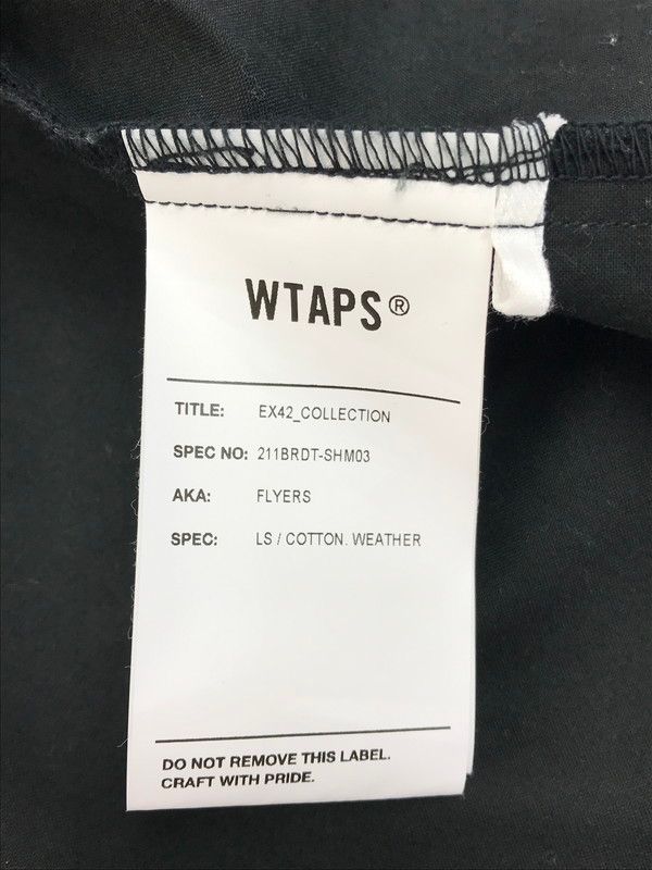 21SS FLYERS|LS|COTTON.WEATHER