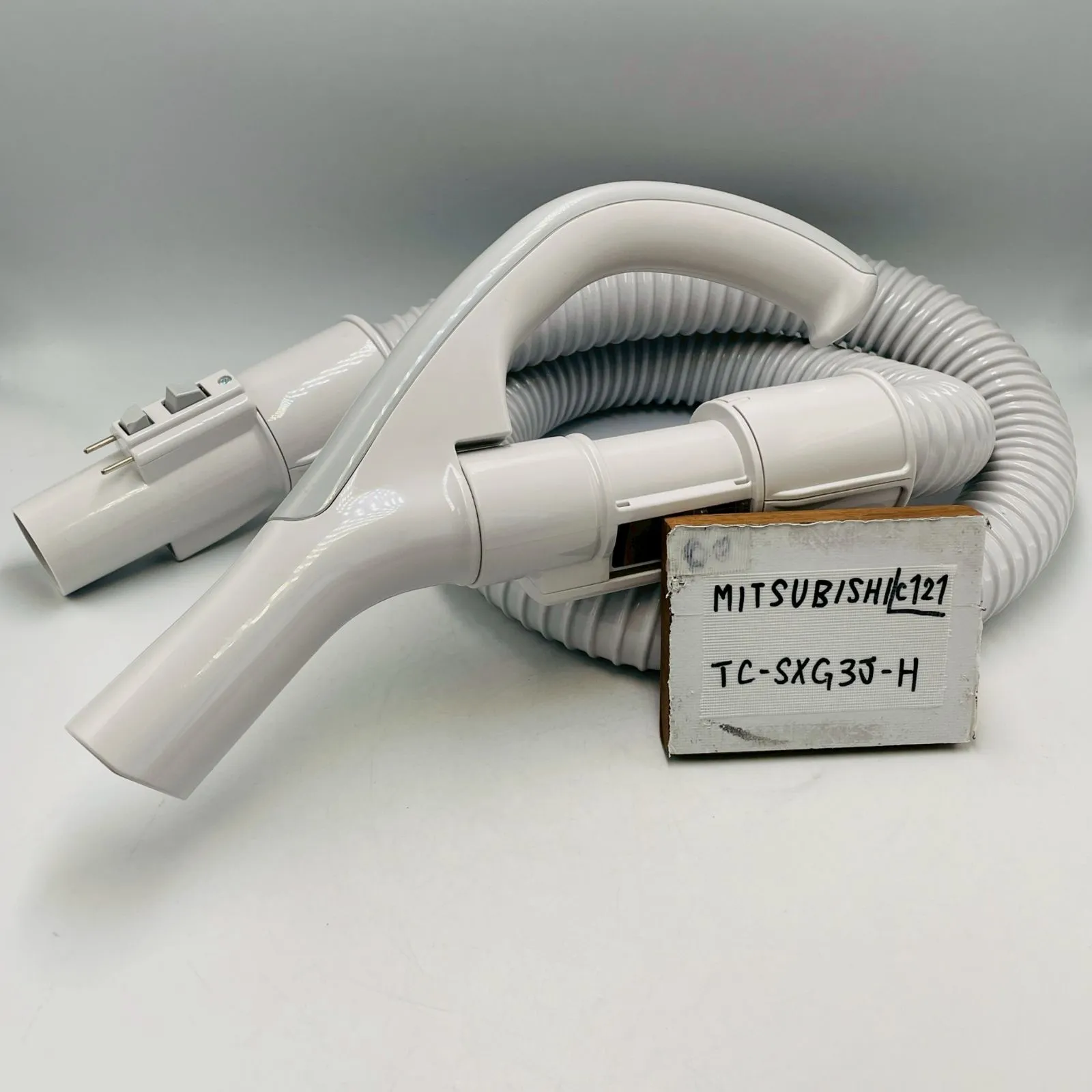 三菱 TC-SXG3J-H 新品未開封 楽天市場】三菱 掃除機 TC-SXG3J-H 紙パック式 エアロスピン