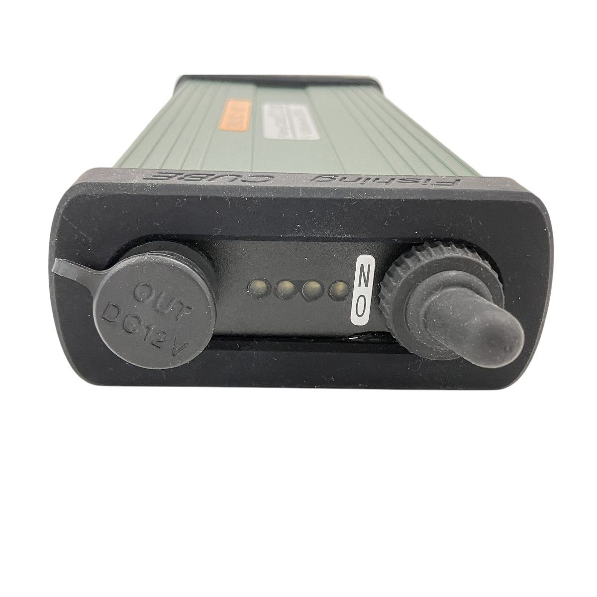 【14年秋冬セール】 八洲電業 Fishing cube EXS 12V 電動リール用リチウムイオンバッテリー W10381512