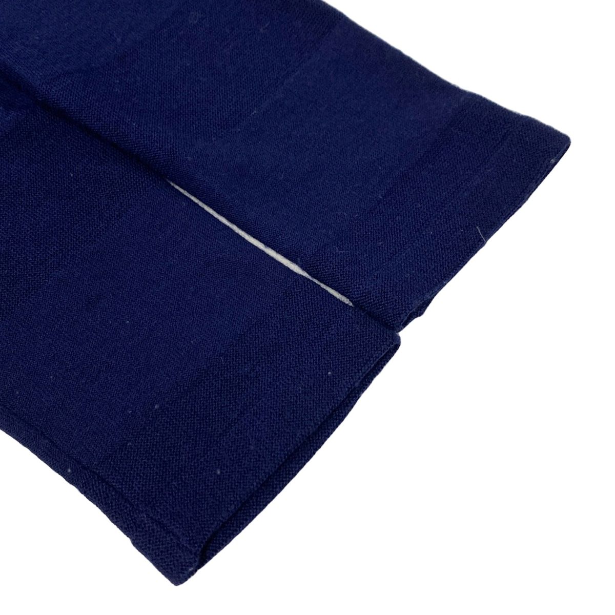 ネイビー ダブルボタン|ロング丈|Collection