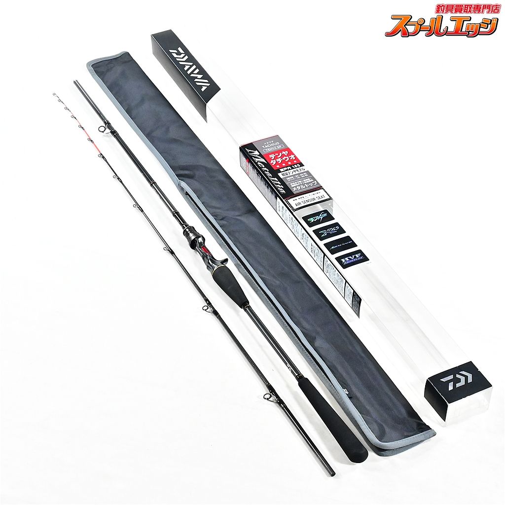 ダイワ　メタリアタチウオ　M 185 ダイワ(Daiwa) メタリア タチウオ M-185 05297280｜アウトドア