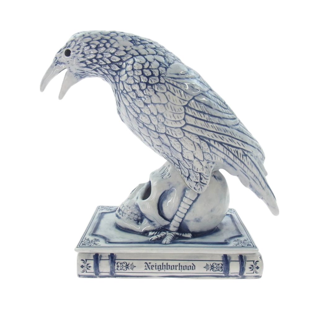 NEIGHBORHOOD ネイバーフッド 24AW 242AINH-AC01 CROW INCENSE CHAMBER  