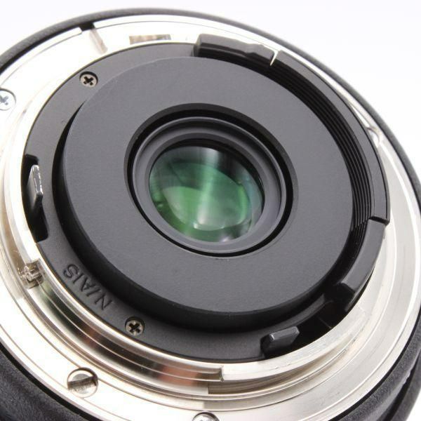 極美品 Tokina トキナー AT-X DX Fisheye 10-17mm 3.5-4.5 Nikon ニコン 用 1011 - メルカリ