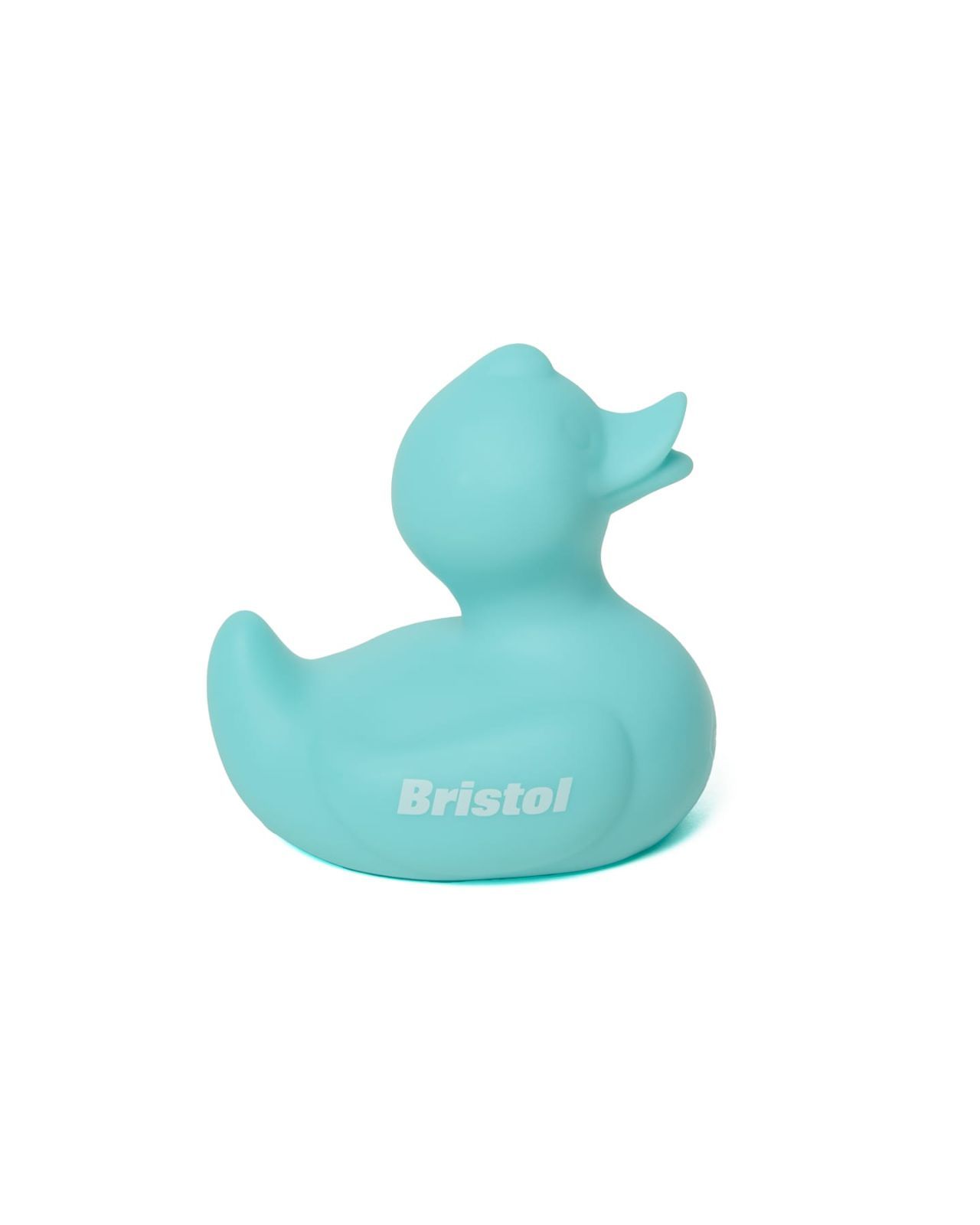 F.C.R.B SUPPORTER DUCK F.C.R.B. SUPPORTER DUCK ラバーダック アヒル ブルー ブラック