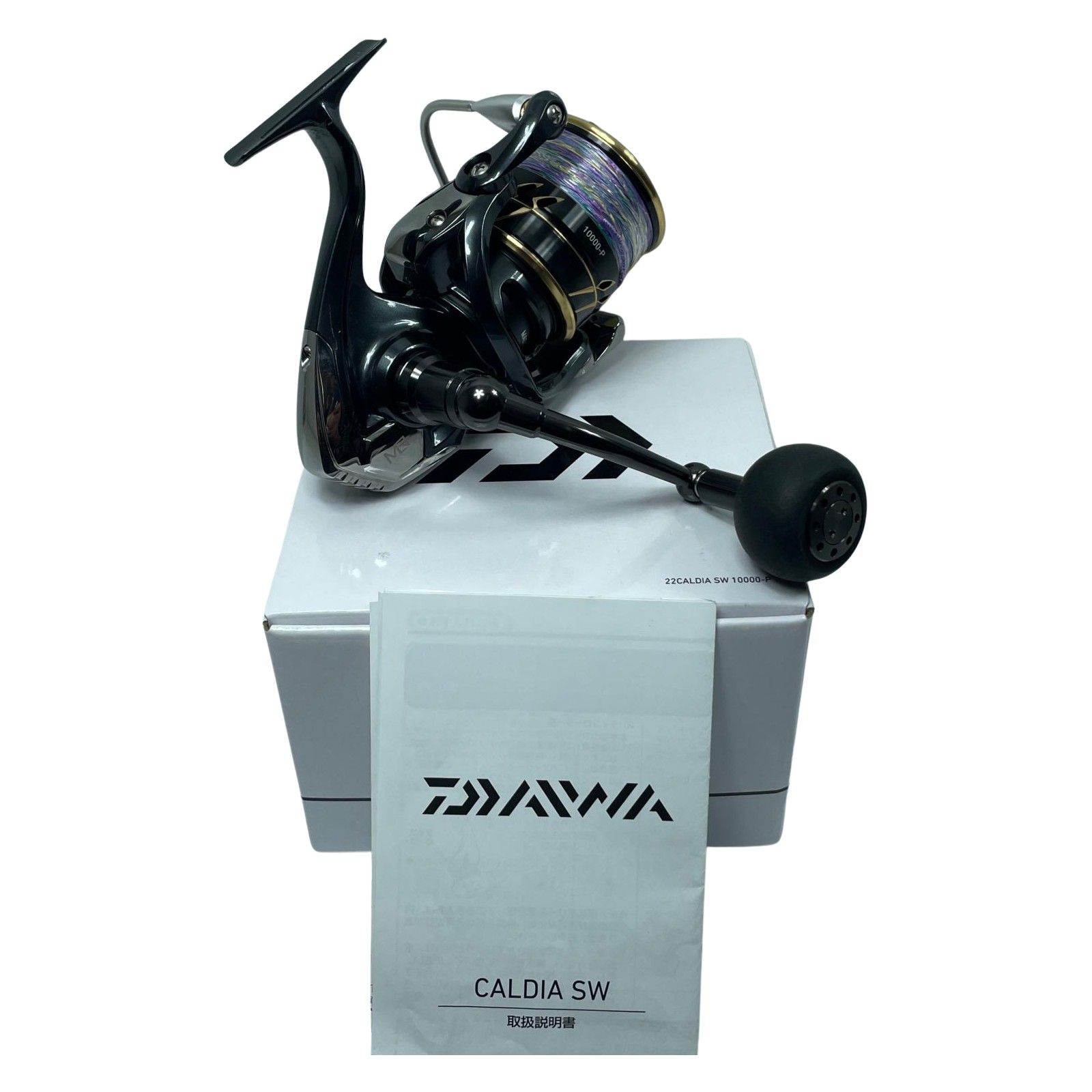 DAIWA 22CALDIA SW 10000-P ※値下げ 【公式通販】