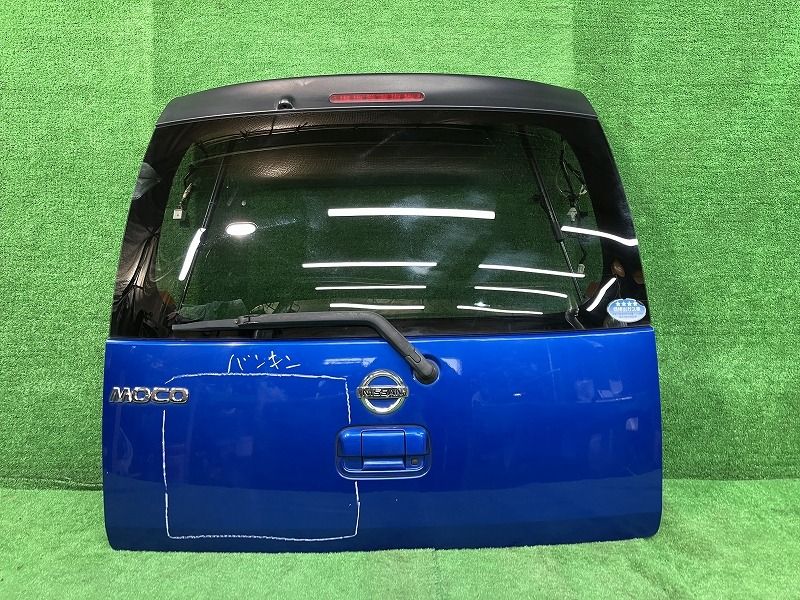 モコ MG33S バックドア リアゲート G4 4WD アサヒ M2LT 90100-4A00G ZCW