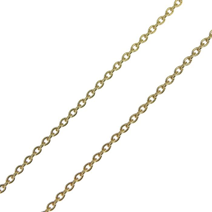 モニッケンダム18YGダイヤモンドTOP、18YGネックレスチェーン モニッケンダム18YGダイヤモンドTOP、18YGネックレスチェーン