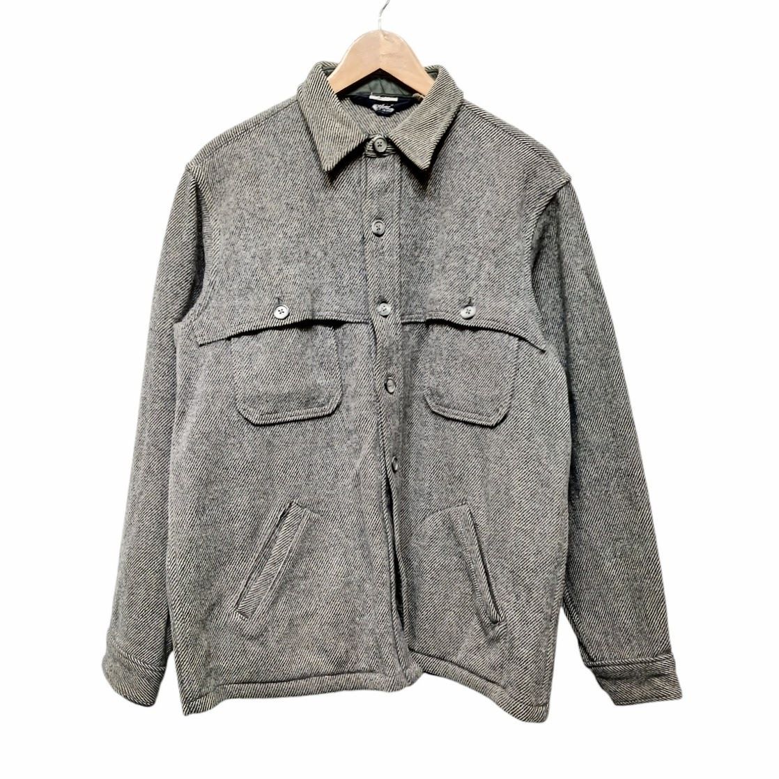 70sウールリッチネルシャツ 70s WOOLRICH ウールリッチ ネルシャツ 長袖 ウールシャツ