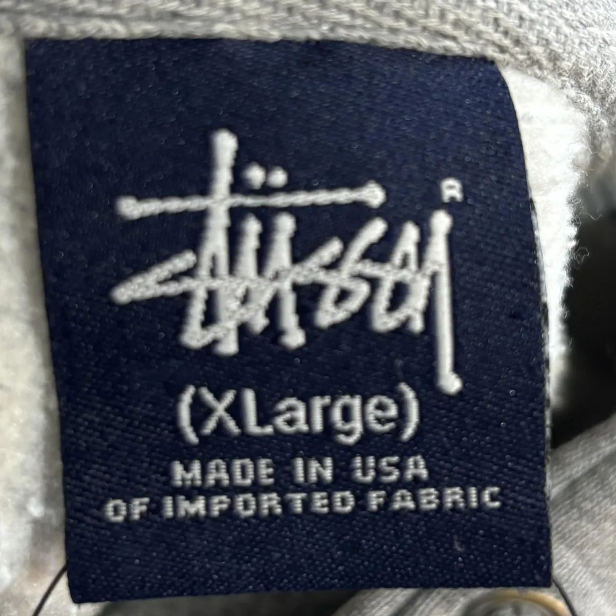 STUSSY HOODIE