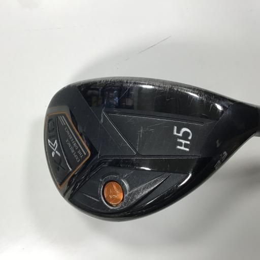 中古】 ダンロップ XXIO(2020) eks H5 ユーティリティ UT