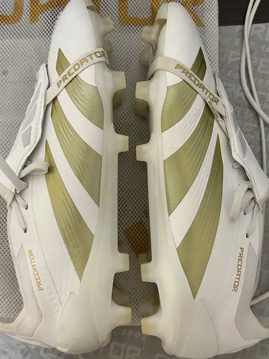 adidas(アディダス) プレデター エリート フォールドオーバー