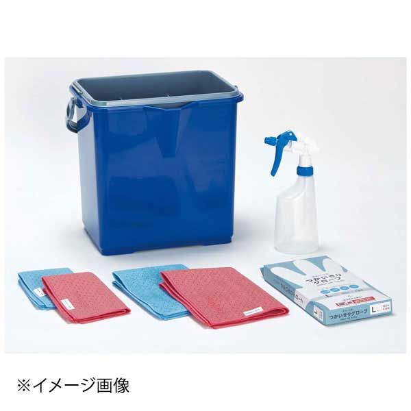 EBM 清掃備品セットA CL9400160