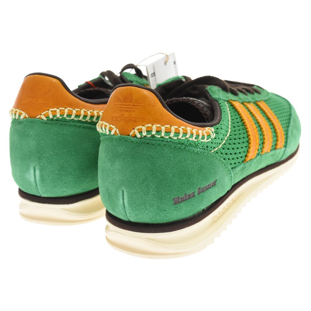 adidas (アディダス) ×WALES BONNER WB SL72 KNIT IG0571 ダブルネーム