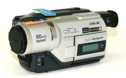 【在庫有】 撮影再生OK☆DCR-TRV30 SONY MiniDVビデオカメラ 425（撮影再生 ビデオカメラ