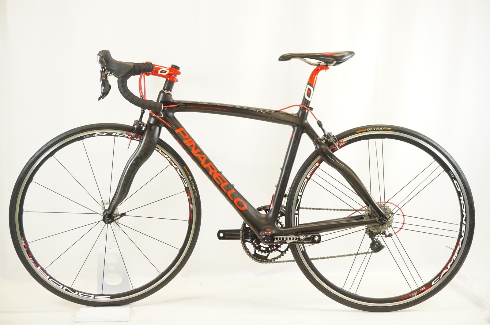 PINARELLO ピナレロ FP QUATTRO 2012年モデル ロードバイク カスタム バイチャリ宇都宮店