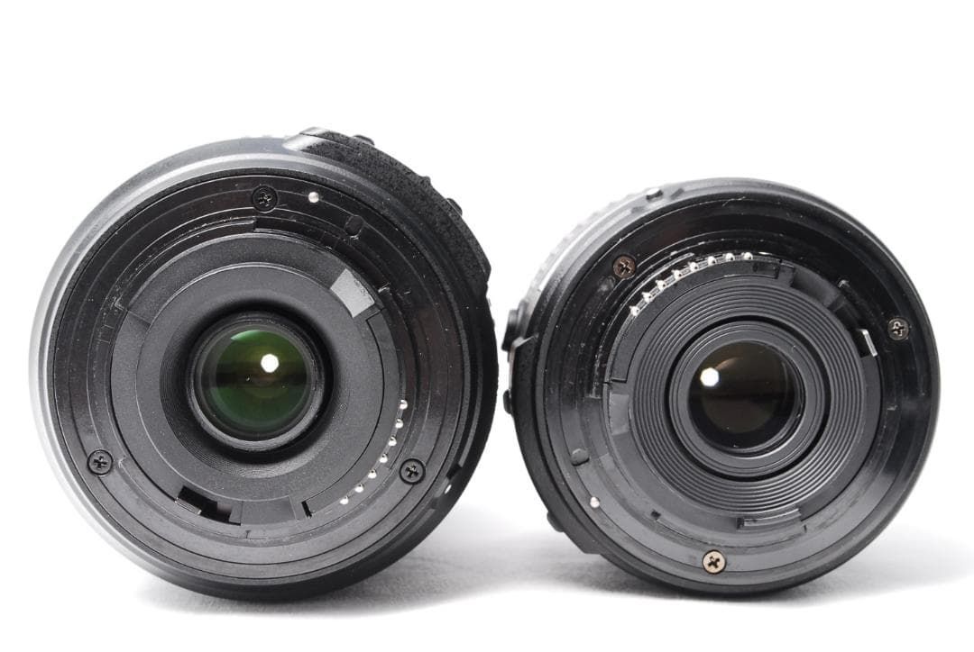 Nikon D5300 デジタル一眼レフ Wレンズセット スマホ転送 Wi-Fi