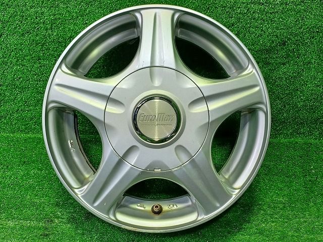 社外 ユーロマックス 12ｲﾝﾁ 4.00B 4穴 4本 100 110 114.3 ﾏﾙﾁPCD FFCRYSTALESIA_COM