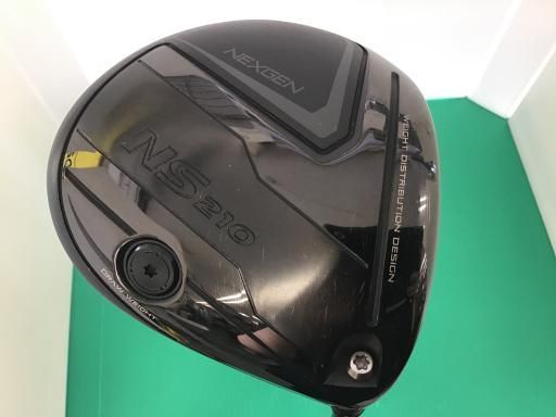 NEXGEN NS210 1W EI-Fシャフト 10.5°ネクスジェン ネクスジェン NEXGEN NS210 1W EI-Fシャフト 10.5°ネクスジェン ネクスジェン