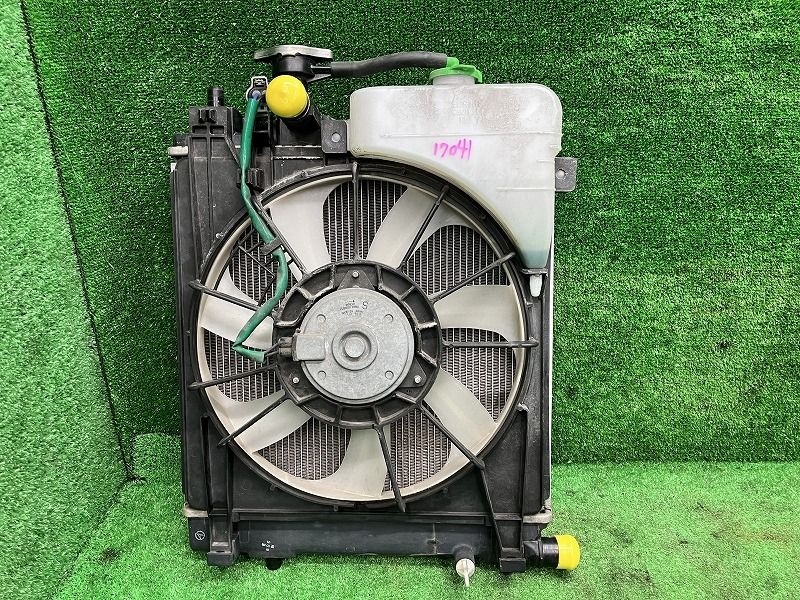 ワゴンR MH34S ラジエーター FX 4WD デンソー 223000-6540 17700-50M10 Z2S FFCRYSTALESIA_COM