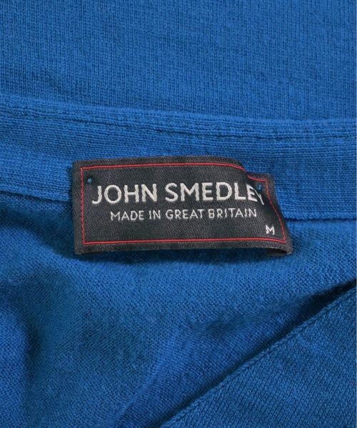 JOHN SMEDLEY カジュアルシャツ メンズ 【古着】【中古】【送料無料】