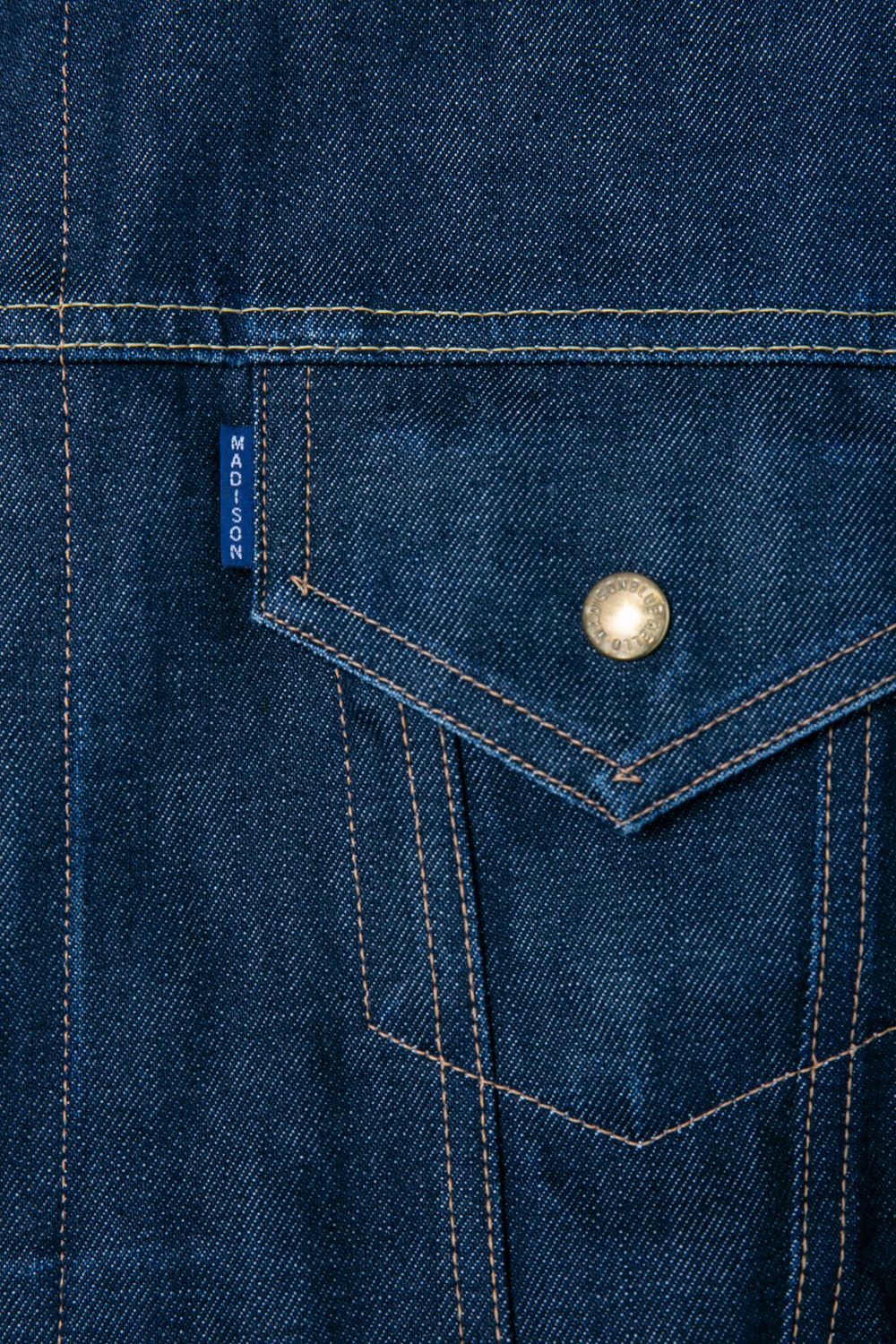 【専用】MADISO BLUE マディソンブルー　BIGデニムジャケット SUPER BIG G | MADISONBLUE Official website｜マディソンブルー