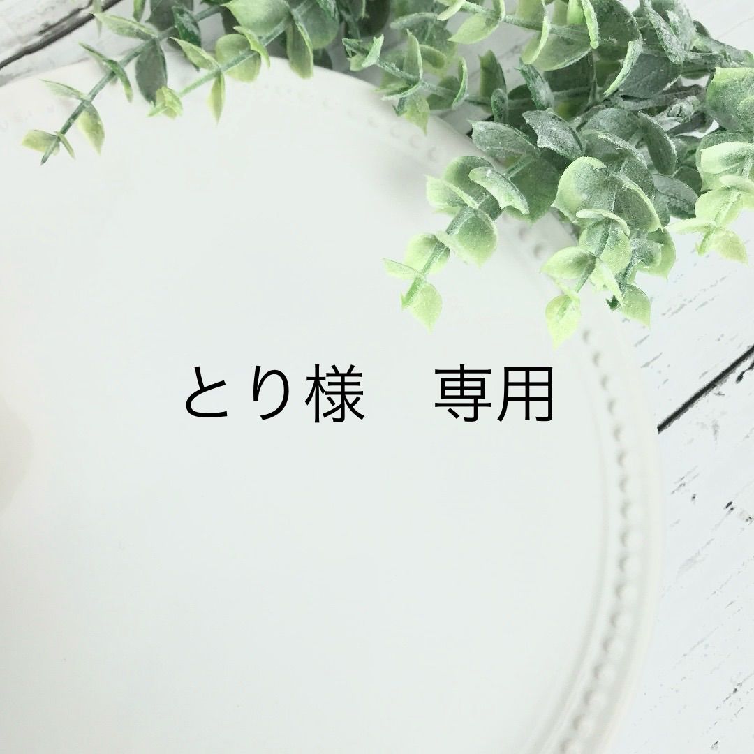 とり様　専用