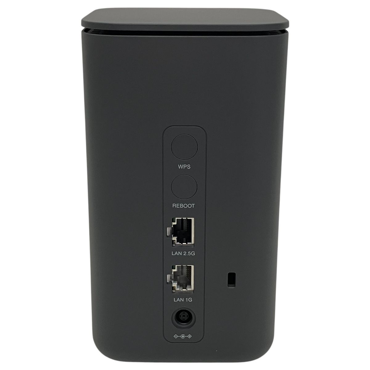 SHARP home 5G HR02 ダークグレー 新品未使用 docomo モバイル
