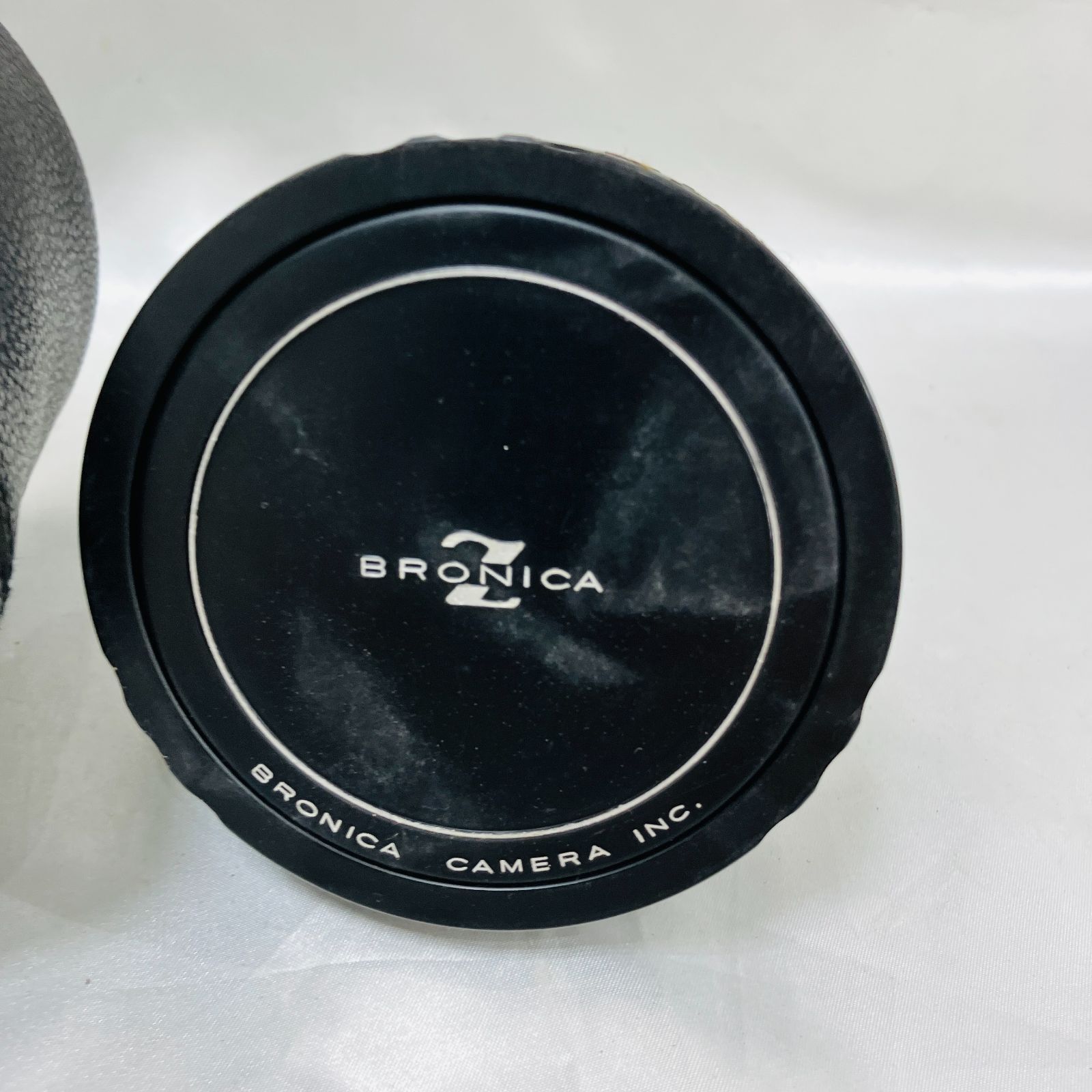 【超極上品】Zenza Bronica Nikkor H 5cm f/3.5 ZENZA BRONICA NIKKOR-H 50mm (5cm) F3.5 ♯2598
