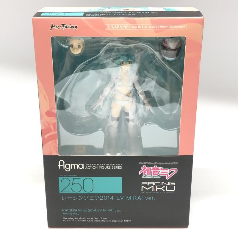 figma レーシングミク2014 18