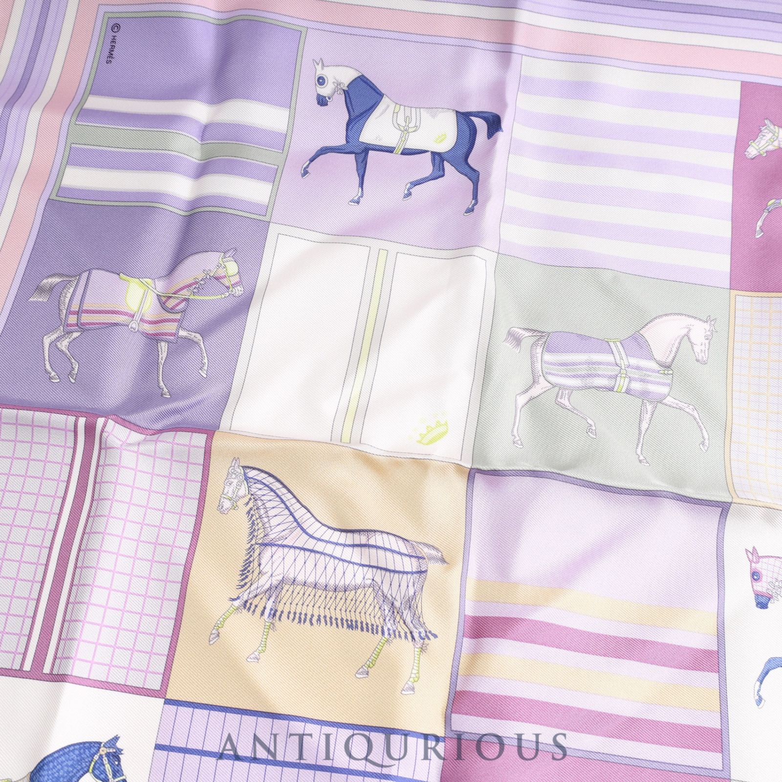カレ45 COUVERTURES