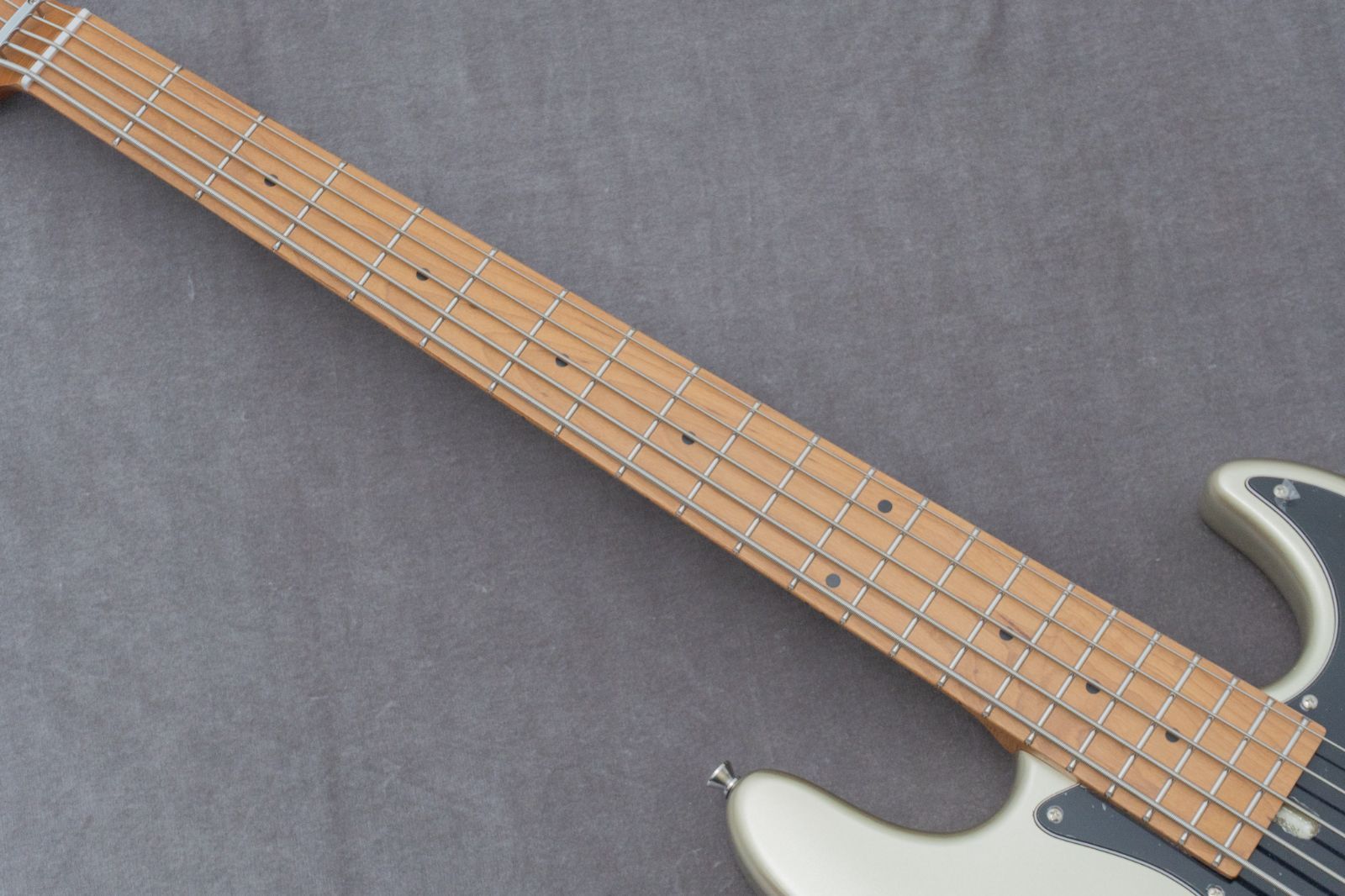 LAKLAND SK-5DX カスタム Lakland SK-5DX - Blue Translucent | Red Guitars Online Store